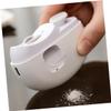 2 in 1 Electric Nail Clipper and Grinder with Light USB Rechargeable view 2