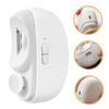 2 in 1 Electric Nail Clipper and Grinder with Light USB Rechargeable view 3
