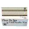 Paraffin Wax Refills 36lb Bulk by FLEUR DE SPA  Made in USA  Infused with Coconut & Jojoba Oils  Professional-Grade, Moisturizing & Soothing for Hands, Feet & Body  Spa & Salon Use view 1