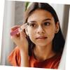 Baluue 2pcs Soft Silicone Lip Brush Lip Makeup Applicators for Mask Concealer Women Makeup Brush view 2