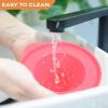OHPHCALL Wax Melting Bowl Silicone Liner for Professional Hair Removal Wax Warmer view 4