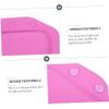 BIUDECO 1pc Splash Guard Mat for Bathtub Suction Cup Pillow for Tub Spa Relaxation view 4