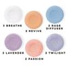 Cosset Bath Bomb - Shower Steamer Variety Pack Gift Box Bubble Bath Bombs for Women - Ideal for Relaxation and Self-Care - 13 pcs view 3