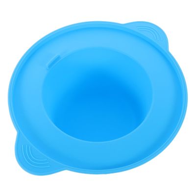 PLAFOPE Silicone Wax Warmer Liner Bowl Capacity Non-stick Easy to Clean Replacement for Wax Melting Compatible Hair Removal and Beauty Treatments Microwave Safe