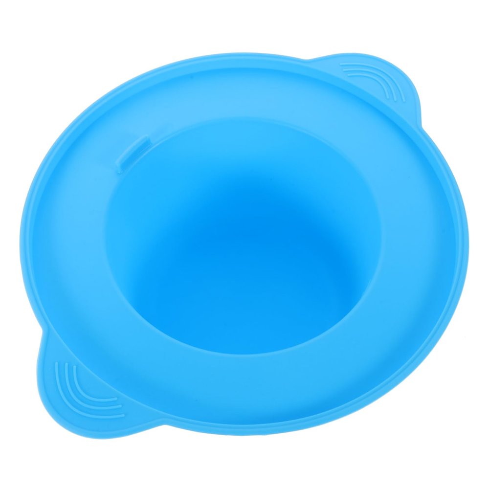 PLAFOPE Silicone Wax Warmer Liner Bowl Capacity Non-stick Easy to Clean Replacement for Wax Melting Compatible Hair Removal and Beauty Treatments Microwave Safe