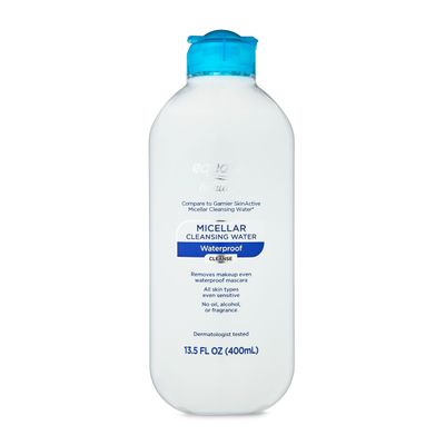 Maker Explorador Equate Micellar Cleansing Water, Oil Free and for All Skin Types 13.5 fl oz nad card gift