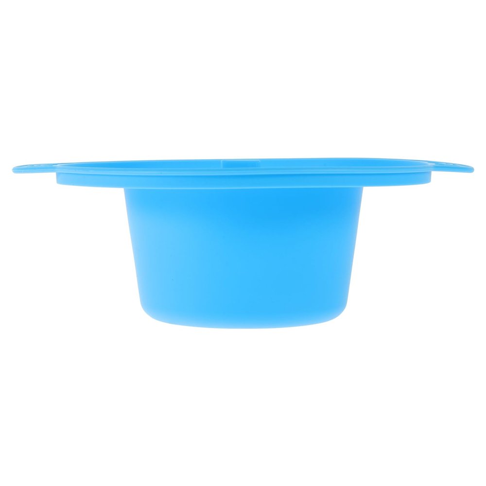 OHPHCALL Silicone Wax Warmer Liner for Hair Removal Reusable Wax Melt Bowl for Even Heating for Home and Salon Use Efficient and User-friendly for Waxing Needs