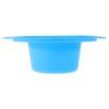 OHPHCALL Silicone Wax Warmer Liner for Hair Removal Reusable Wax Melt Bowl for Even Heating for Home and Salon Use Efficient and User-friendly for Waxing Needs view 1