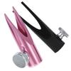 MUSISALY 2pcs Eyebrow Pencil Sharpener Dual-Sided Tool for Gel and Eyeliner Pencils Makeup Sharpener for Artists and Beginners view 1