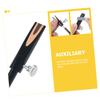 MUSISALY 2pcs Eyebrow Pencil Sharpener Dual-Sided Tool for Gel and Eyeliner Pencils Makeup Sharpener for Artists and Beginners view 3
