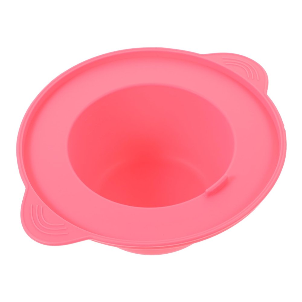 Baluue Mini Wax Warmer Hair Removal 400ml Wax Pot for Hair Removal Silicone Warmer Liner