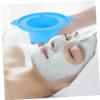 Baluue Silicone Wax Warmer Liner Hair Removal Pot Replacement for Beauty Treatments Easy to Use Prevents Burning for Home Use view 2