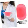 PAMINGONO Mini Wax Warmer Hair Removal Bowl 400ml Silicone Wax Melt Warmer Pot Replacement Liner view 3