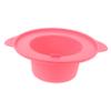 SOESFOUFU Silicone Wax Warmer Liner Replacement Bowl for Wax Machine Quick Heat Transfer Facial Hair Remover Inground Hair Removal Beauty Salon Accessory view 1