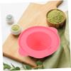 SOESFOUFU Silicone Wax Warmer Liner Replacement Bowl for Wax Machine Quick Heat Transfer Facial Hair Remover Inground Hair Removal Beauty Salon Accessory view 2