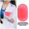 SOESFOUFU Silicone Wax Warmer Liner Replacement Bowl for Wax Machine Quick Heat Transfer Facial Hair Remover Inground Hair Removal Beauty Salon Accessory view 3