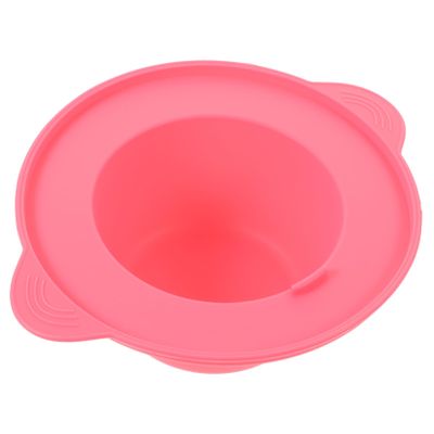 HONMEET Silicone Bowl Replacement for Wax Warmer Hair Removal Wax Melt Liner Heat Conductive Reusable