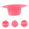 HONMEET Silicone Bowl Replacement for Wax Warmer Hair Removal Wax Melt Liner Heat Conductive Reusable view 3