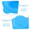 HONMEET Silicone Wax Warmer Liner Replacement Bowl for Hair Removal Heat-resistant User-friendly Design for Home and Salon Use for Beauty Treatments view 2