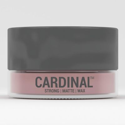 Helium Cardinal Hair Wax - Strong Hold | Matte Finish (1 Oz)