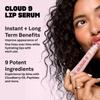 BABE ORIGINAL Cloud 9 Peptide Lip Serum and Babe Lip Mask Daily Lip Treatment with Cloudberry Oil, Hyaluronic Acid for Dryness & Fine Lines | Smoothing & Hydrating Lip Moisturizer Bundle view 2