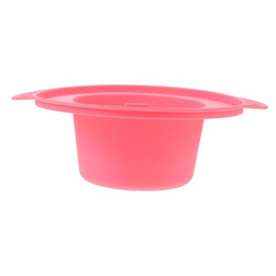 IWOWHERO Silicone Liner for Wax Warmer Replacement Bowl Heat Evenly Hair Removal Beauty Salon Tool
