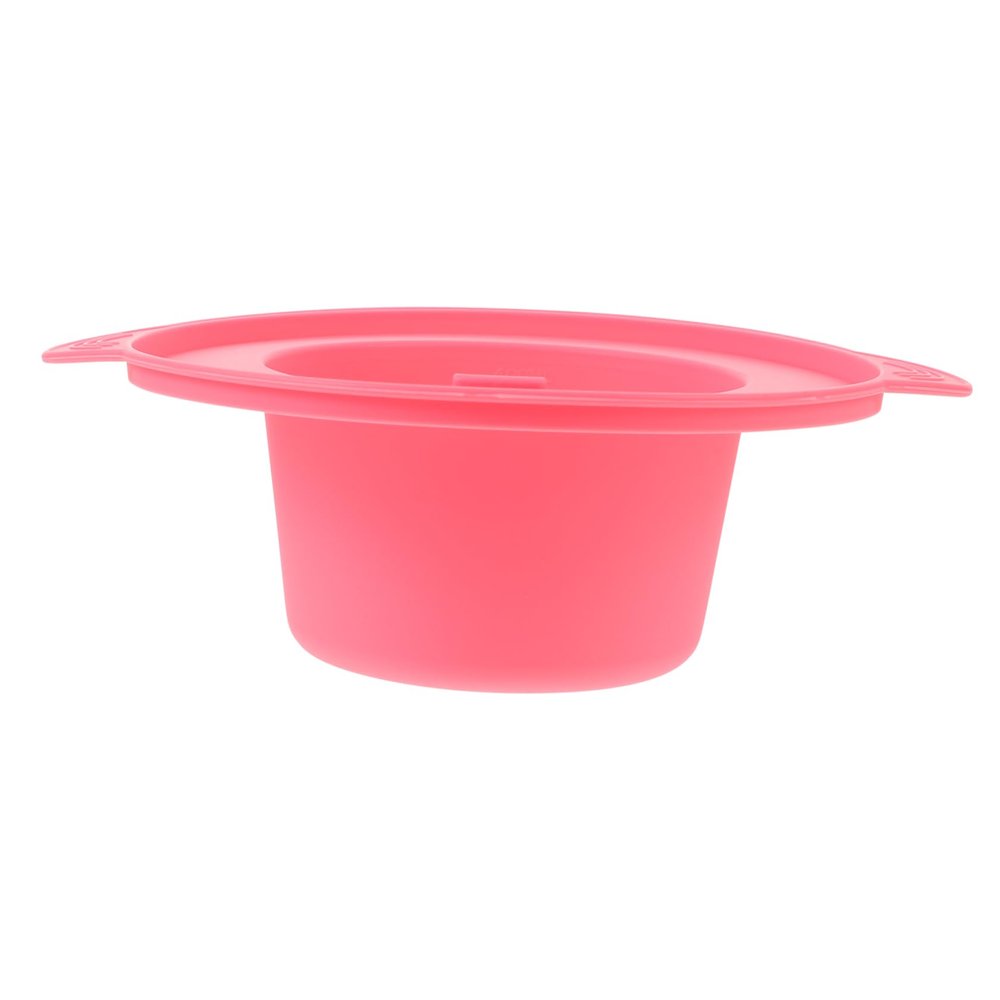 IWOWHERO Silicone Liner for Wax Warmer Replacement Bowl Heat Evenly Hair Removal Beauty Salon Tool