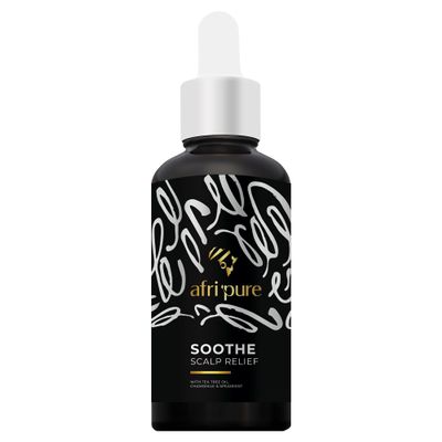 Afri Pure Soothe Hair & Scalp 100% Pure Oil (50ml/1.7oz)