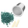 WOONEKY Hair Removal Wax Melting Pot Inner Pot for Waxing Kits Easy to Clean and Maintain Compatible Wax Melting Machines for Beginners and Professionals view 4