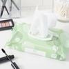 Equate Exfoliating Wet Cleansing Makeup Remover Facial Wipe, Twin Pack, 100 Count 1 Makeup Sponges and card gift Maker Explorador Private Label view 3