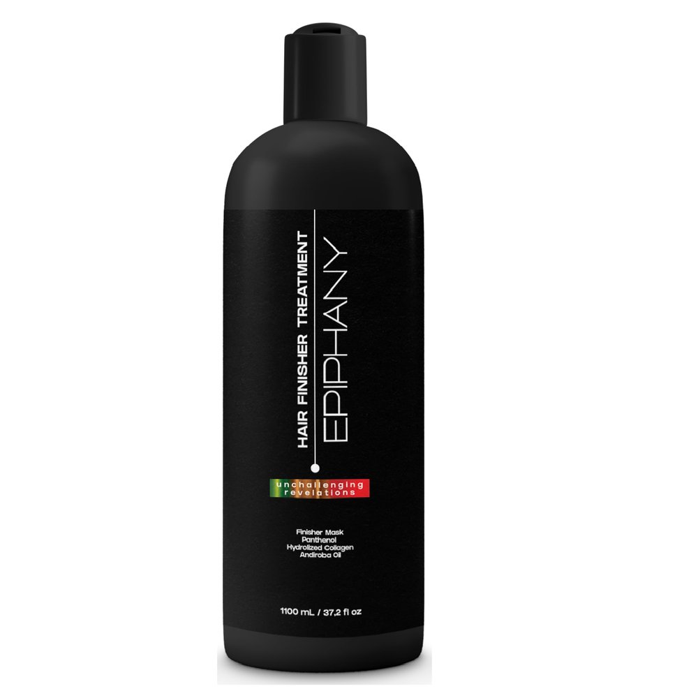 Epiphany Hair Finishing Treatment, Finisher Mask, 37.2 fl oz