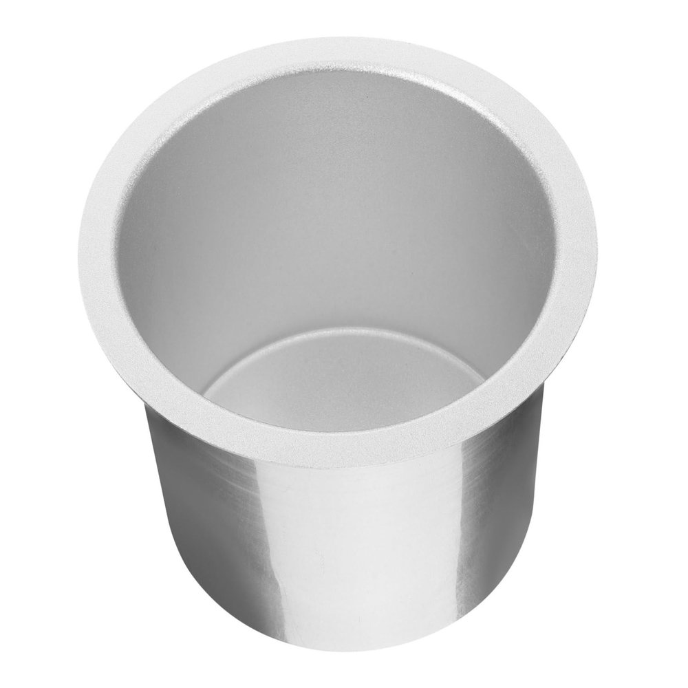BIUDECO 21a Aluminum Alloy Wax Melting Pot for Hair Removal Melting Pot Liner Compatible Waxing Machines