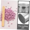 BIUDECO 21a Aluminum Alloy Wax Melting Pot for Hair Removal Melting Pot Liner Compatible Waxing Machines view 4