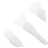 CIMAXIC 3pcs Silicone Wax Cleaning Spatulas for Wax Seal Stamp Reusable Scrapers for Easy Removal Comfortable Grip for Home and Travel Use view 2