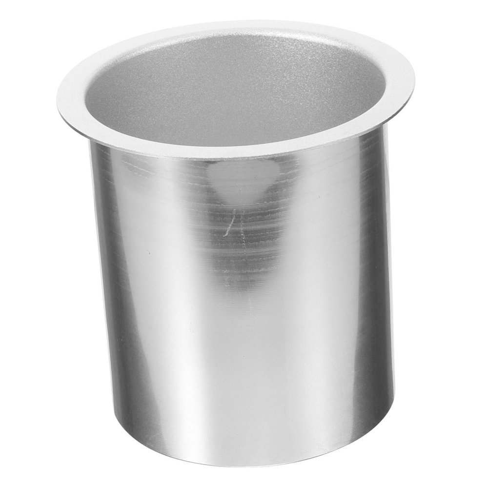 FOMIYES Wax Warmer Inner Pot for Wax Melter Aluminum Alloy Pot Safe and Sturdy Compatible Waxing Machines