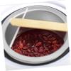 FOMIYES Wax Warmer Inner Pot for Wax Melter Aluminum Alloy Pot Safe and Sturdy Compatible Waxing Machines view 2