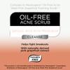 Equate Pink Grapefruit Foaming Acne Scrub, 4.2 Fl oz and card gift Maker Explorador view 2