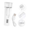 Baluue Facial Sprayer Moisturizing Mister Mini Handheld Humidifier for Home Car Office view 2