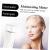 Baluue Facial Sprayer Moisturizing Mister Mini Handheld Humidifier for Home Car Office view 4