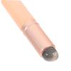 MERRYHAPY 3pcs Reusable Silicone Lip Gloss Applicator Brush Lid Makeup Tool for Lipstick and Gloss Application for Daily Use and Travel view 3