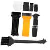 IWOWHERO 48pcs Hair Clipper Cleaning Brushes Small Razor Brushes for Gaps Electronic Devices and Keyboard Dust Removal for Precision Cleaning view 1