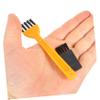 IWOWHERO 48pcs Hair Clipper Cleaning Brushes Small Razor Brushes for Gaps Electronic Devices and Keyboard Dust Removal for Precision Cleaning view 4