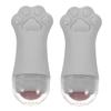 Didiseaon 2pcs Cat Paw Face Massage Rollers for Women Skincare Facial Massage Tools for under Eye Puffiness view 1