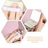 IWOWHERO Facial Oil Sheets Oil Absorbing Papers for Face Portable Mirror Case Perfect for Active Lifestyle view 4