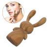 FRCOLOR Nose Exfoliator Tool Guasha Face Scraper Nose Beauty Tool Acupoint Massager view 2