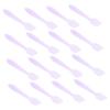 SOESFOUFU 100pcs Facial Mask Applicators Diy Cream and Lotion Spoons for Skincare Easy to Use Lightweight for Mixing and Applying Facial Products view 1