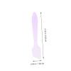 SOESFOUFU 100pcs Facial Mask Applicators Diy Cream and Lotion Spoons for Skincare Easy to Use Lightweight for Mixing and Applying Facial Products view 2