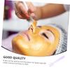 SOESFOUFU 100pcs Facial Mask Applicators Diy Cream and Lotion Spoons for Skincare Easy to Use Lightweight for Mixing and Applying Facial Products view 3