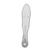 Beatifufu Oval Pedicure Foot File Callus Remover Pumice for Smooth Feet Random Color view 1