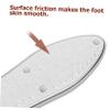 Beatifufu Oval Pedicure Foot File Callus Remover Pumice for Smooth Feet Random Color view 3